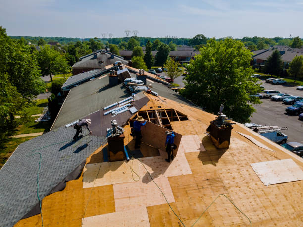 Trusted Roofing service in Parsons, TN - Brentwood Metal Roofing